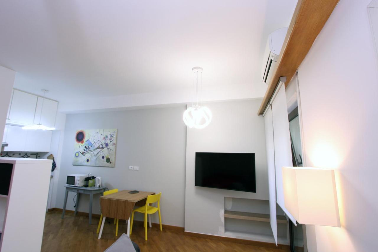 Sant'Angelo Modern Apartment Roma Exterior foto